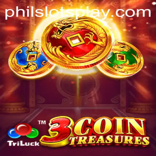 Discover the Exciting World of 3CoinTreasures With PHILSLOTS