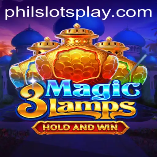 Discover the Excitement of 3MagicLamps on PHILSLOTS
