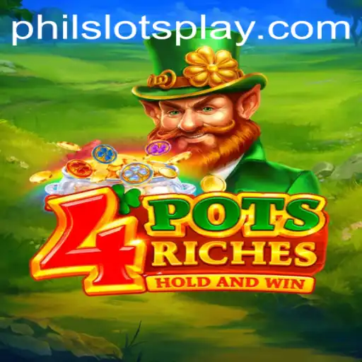 Discover the Thrilling World of 4potsriches on PHILSLOTS