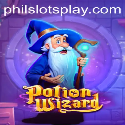 Dive into the Magical World of PotionWizard with PHILSLOTS