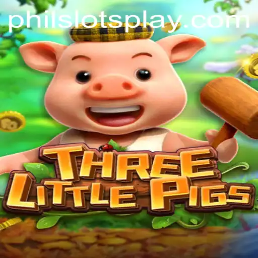 Exploring the Magical World of THREELITTLEPIGS Slot Game by PHILSLOTS