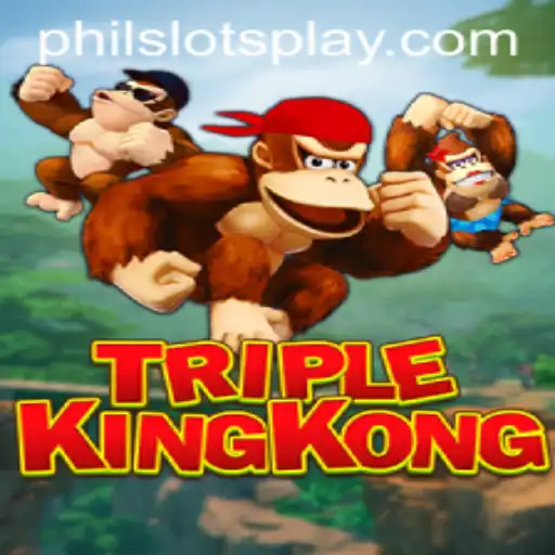 Unveiling the Thrills of TripleKingKong Slot Game by PHILSLOTS