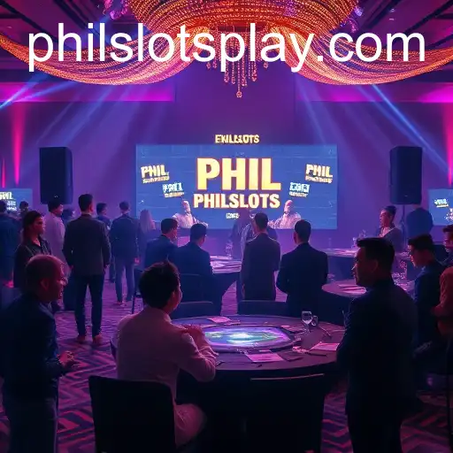 PHILSLOTS: Redefining Exclusive Events in Gaming