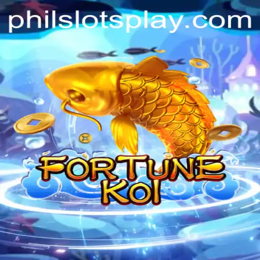 FORTUNEKOI: Dive into the Fascinating World of this PHILSLOTS Sensation