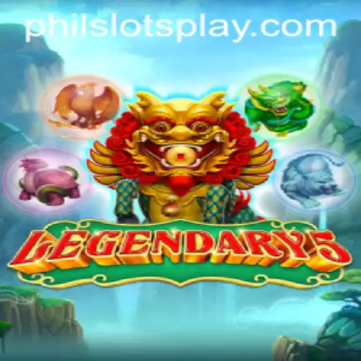 Experience the Adventure of Legendary5 in PHILSLOTS