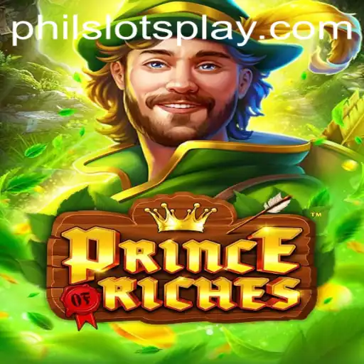 Unveiling PrinceOfRiches: A Premier Casino Experience with PHILSLOTS