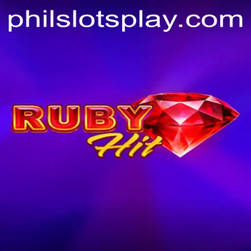RubyHit: Dive into the World of PHILSLOTS with This Exciting New Game