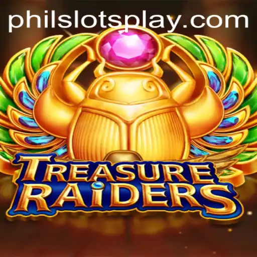 Embark on an Epic Adventure with TREASURERAIDERS: A PHILSLOTS Extravaganza